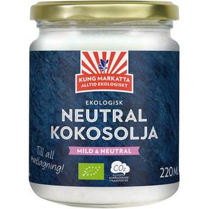 Kung Markatta Kokosolja Neutral EKO 220ml
