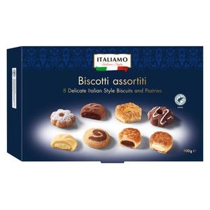 Italiamo Blandade smakakor