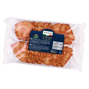 Italiamo Smordegskakor