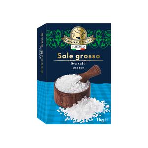 Italiamo Grovkornigt havssalt