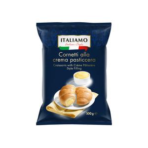 Italiamo Croissant med kramfyllning