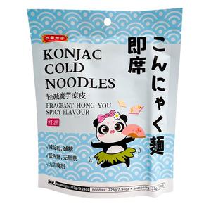 Sichuan King Kylda spicy nudlar Konjak 262g