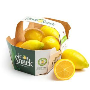 Frukt & Gront Snack Lemon Klass1 250g
