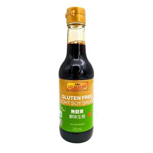 Lee Kum Kee Glutenfri Ljus sojasas 250ml
