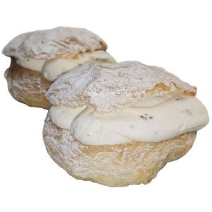 Bake My Day Wienersemla Laktosfri 2-p