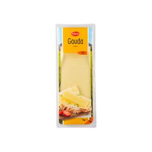 Milbona Gouda i skivor