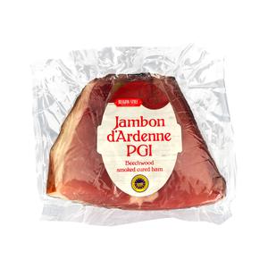 Belgian Style Jambon d'Ardenne