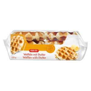 Belgian Style Vafflor med smor