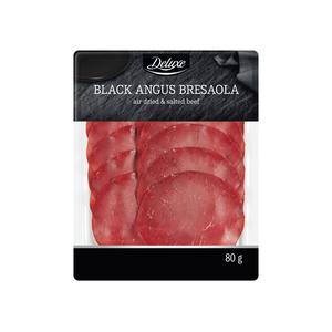 Deluxe Black Angus bresaola