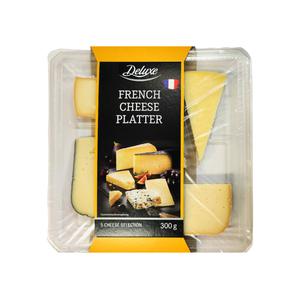 Deluxe Fransk ostbricka