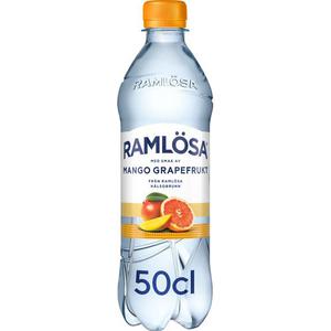 Ramlosa Mango & Grapefrukt 50cl