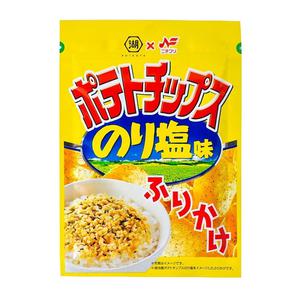 Nichifuri Shokuhin Furikake Norichips 20g
