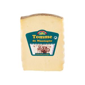 Laiterie de la Montagne Tomme de Montagne