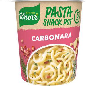 Knorr Snack Pot Pasta Carbonara 63g