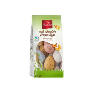 Favorina Dragerade chokladagg