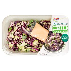 Dole Coleslaw Chili