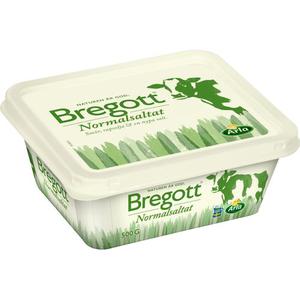 Bregott Normalsaltat Smor & Rapsolja 75% 500g