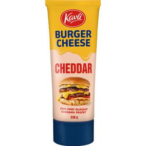 Kavli Dressing Cheddar Cheese 230g