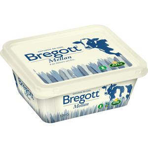Bregott Mellan Smor & Rapsolja 57% 500g