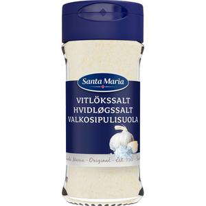 Santa Maria Vitlokssalt 83g