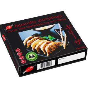 Menmen Dumplings Köttfärs Frysta 320g