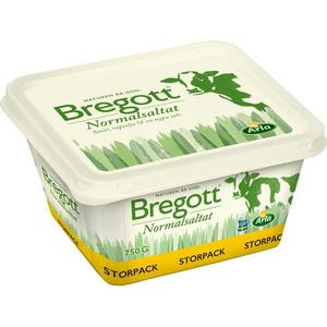 Bregott Normalsaltat Smor & Rapsolja 750g