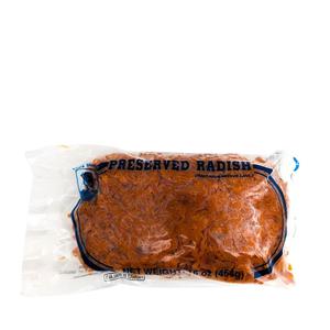 Cock Inlagd sot radisa till Pad thai (Chai po waan) 454g