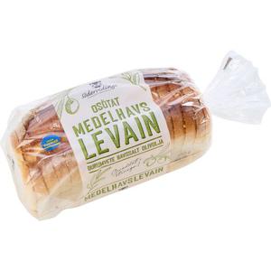 Sodervidinge Levain Medelhavs Fryst 650g
