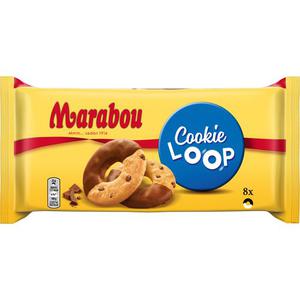 Marabou Cookie LOOP 176g