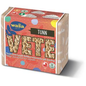 Wasa Tunn Vete 230g