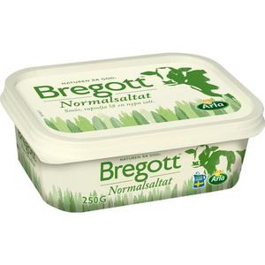 Bregott Normalsaltat Smor & Rapsolja 75% 250g