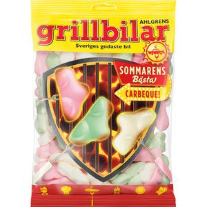 Ahlgrens Bilar Ahlgrens Grillbilar 250g