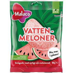Malaco Vattenmelon 90g