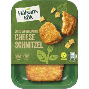Hälsans kök Cheese Schnitzel 180g Hälsans Kök