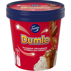 Fazer Glass Glass Dumle 425ml Fazer
