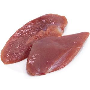 Willo Game Fasanbrostfile Fryst ca 1kg Bergfalk