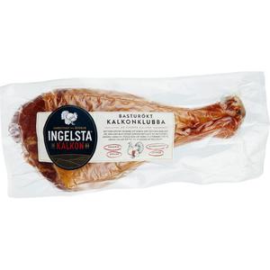 Ingelsta Kalkon Basturokt Kalkonklubba ca 720g