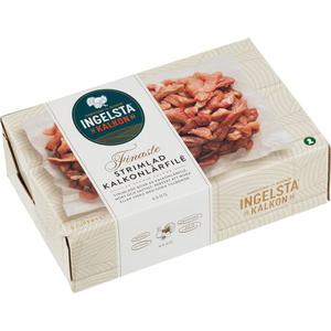 Ingelsta Kalkon Strimlad Kalkonlarfile Fryst 450g