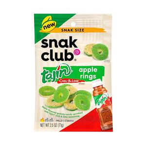 Godis med Tajin mexikansk chilikrydd Apple 71g