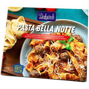 Dafgårds Pasta Bella Notte Fryst 350g
