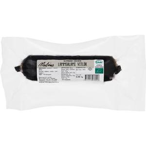 Melin Lammsalami Vitlok 200g