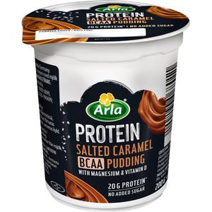 Arla Proteinpudding Salt Caramel 200g