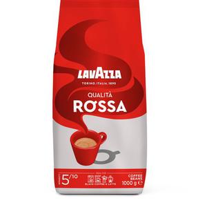 Lavazza Kaffebonor Qualita Rossa 1kg