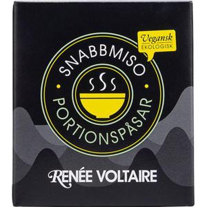 Renee Voltaire Snabb Misosoppa EKO 60g Renée Voltaire