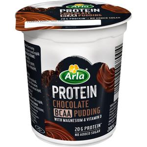 Arla Proteinpudding Choklad 200g
