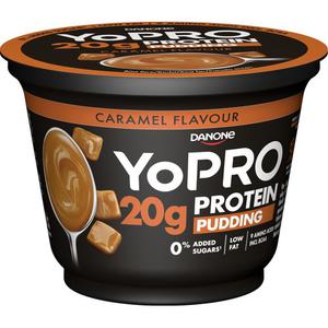 Danone YoPro Proteinpudding Karamell 200g Danone Yopro