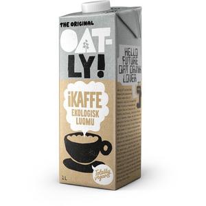 Oatly iKaffe EKO 1L