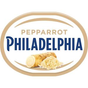 Philadelphia Farskost Pepparrot 10% 175g