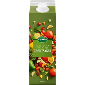 Rynkeby Dryck Gronsaker & Frukt 1L