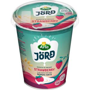 Arla Havregurt Jordgubb 2,8% 400g